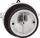 Big Sucker Stage 1 Air Cleaner Kit without Cover Black / Chrome