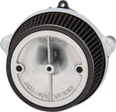 Big Sucker Stage 1 Air Cleaner Kit without Cover Black / Chrome