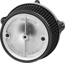 Big Sucker Stage 1 Air Cleaner Kit Without Cover Black / Silver For Harley Davidson FLHX 1923 ABS 2024-2026