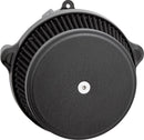 Big Sucker Stage 1 Air Cleaner Kit With Cover Black / Silver / Wrinkle For Harley Davidson FLHX 1923 ABS 2024-2026