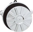 Big Sucker Stage 1 Air Cleaner Kit With Cover Chrome For Harley Davidson FLHX 1923 ABS 2024-2026 | 10103256