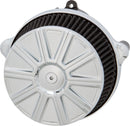 Big Sucker Stage 1 Air Cleaner Kit With Cover Chrome For Harley Davidson FLHX 1923 ABS 2024-2026 | 10103256