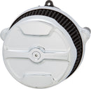 Big Sucker Stage 1 Air Cleaner Kit With Cover Chrome For Harley Davidson FLHX 1923 ABS 2024-2026 | 10103258