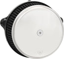 Big Sucker Stage 1 Air Cleaner Kit With Cover Polished For Harley Davidson FLHX 1923 ABS 2024-2026