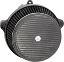 Big Sucker Stage 1 Air Cleaner Kit With Cover Carbon Fiber For Harley Davidson FLHX 1923 ABS 2024-2026