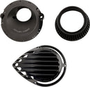 Rough Craft Air Cleaner Kit Black For Harley Davidson FLHX 1923 ABS 2024 | 10103262