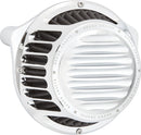 Rough Craft Air Cleaner Kit Chrome For Harley Davidson FLHX 1923 ABS 2024 | 10103265