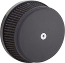 Stage 1 Air Cleaner Kit Indian Anodized / Black