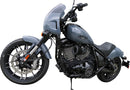 Velocity 90° Air Cleaner Kit Indian Black