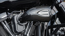 C4 Series Carbon Fiber Air Cleaner Kit Black Ops™ / Carbon Fiber For Harley Davidson FLFBS 1923 ABS 2025-2025