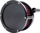 BA Air Cleaner Kit Black / Red | 10103309