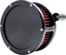 BA Air Cleaner Kit Black / Red | 10103317