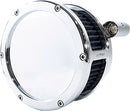 BA Air Cleaner Kit Black / Chrome | 10103327