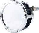 BA Air Cleaner Kit Black / Chrome | 10103331