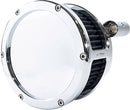 BA Air Cleaner Kit Black / Chrome | 10103336