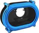 Stage 2 Method Air Cleaner Kit Blue For Harley Davidson FLDE 1750 ABS 2018-2020