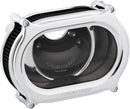 Stage 2 Method™ Air Cleaner Kit Chrome For Harley Davidson FLHX 1923 ABS 2024-2025