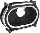 Stage 2 Method™ Air Cleaner Kit Black / Silver For Harley Davidson FLHX 1923 ABS 2024-2025