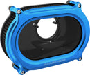Stage 2 Method Air Cleaner Kit Blue For Harley Davidson FLHX 1923 ABS 2024-2026