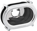 Stage 2 Method Air Cleaner Kit Chrome For Harley Davidson FLHR 1584 2008-2011