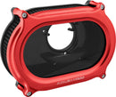 Stage 2 Method Air Cleaner Kit Red For Harley Davidson FLHR 1584 2008-2011