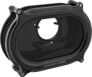 Stage 2 Method Air Cleaner Kit All Black For Harley Davidson FLD 1690 2012-2013