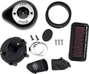 Stealth Air Cleaner Kit with Cover Black For Indian CHALLENGER 108 ABS 2020-2026