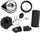 Stealth Air Cleaner Kit with Cover Chrome For Indian CHALLENGER 108 ABS 2020-2026