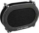 Stage 2 Oval Air Cleaner Kit - Carbon Fiber