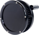 Slim BA Air Cleaner Kit Black For Harley Davidson FLHR 1340 1994-1998