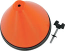 Airbox Cover Orange For Yamaha YFZ 450