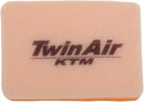 Standard Air Filter Off-White / Orange For KTM SX 50