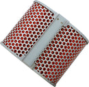 Replacement OE Air Filter Red / Silver For Honda CB 750 1991-2003