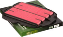 Replacement OE Air Filter Black / Red For Honda VFR 800 1998-2011