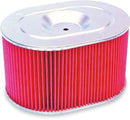 Replacement OE Air Filter Red / Silver For Honda GL 1100 1980-1983