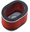 Replacement OE Air Filter Red / Silver For Honda GL 1200 1984