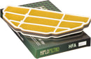 Replacement OE Air Filter White / Yellow For Kawasaki ZX-6 R 600 1998-2002