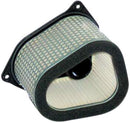 Replacement OE Air Filter Black / Silver / White For Suzuki VL 1500 LC 1998-2004