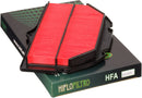 Replacement OE Air Filter Black / Red For Suzuki GSX-R 1000 2001-2004