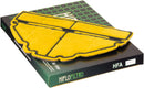 Replacement OE Air Filter Black / Yellow For Yamaha YZF 600 R 1996-2007