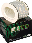 Replacement OE Air Filter Silver / White For Yamaha FZR 1000 1989-1995