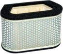 Replacement OE Air Filter Black / Silver / White For Yamaha YZF-R1 1000 1998-2001