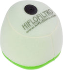 Foam Air Filter Green / White For Honda CR 125 R 2000-2001