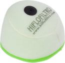 Foam Air Filter Green / White For Honda CR 125 R 2002-2007