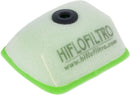 Foam Air Filter Green / White For Honda CRF 150 F 2003-2017