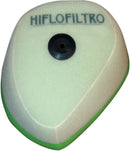 Foam Air Filter Green / White For HM Moto CRE-F 250 R 2004-2009