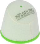 Foam Air Filter Green / White For Kawasaki KX 100 1995-2021
