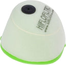 Foam Air Filter Green / White For Kawasaki KX 125 K 1997-1998