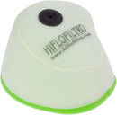 Foam Air Filter Green / White For Kawasaki KX 250 F 2004-2005