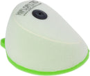 Foam Air Filter Green / White For Kawasaki KX 250 F 2006-2016